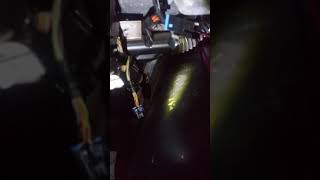 2000 Chevrolet Express Van 1500 daytime running Lights Will Not Turn Off