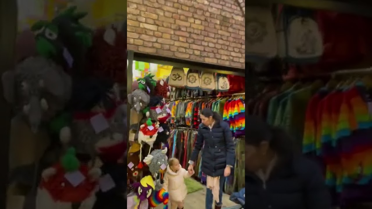 Little Kathmandu in London England