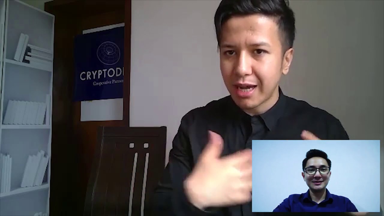 TronLive   CryptoDiva TRONSR Interview