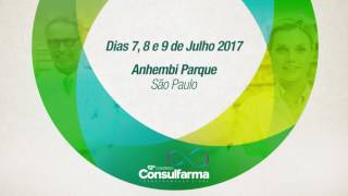 Estaremos Na Maior Feira Magistral Do Ano - Consulfarma