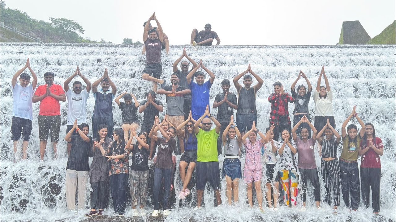 TSPL group yearly trip 🥳