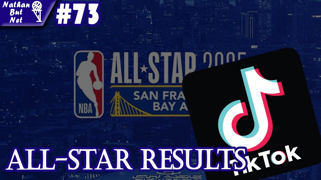 Nathan But Net #73 | Tiktok Ban, MVP Voter Fatigue, All Star Starters
