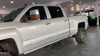 2015 Chevrolet Silverado 2500 LTZ LIFTED DIESEL TRUCK 4WD AMERICAN TRUCK CHEVY 4-Door Truck FOR SALE