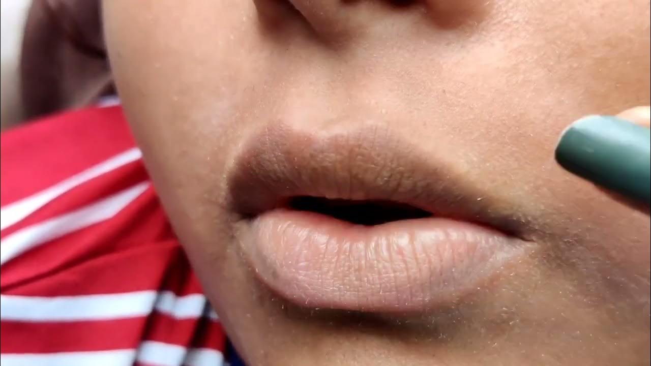 Upperlip Threading Video Upper lips Videos Threading Video MSD