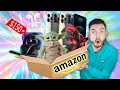 COMPRÉ UNA CAJA MISTERIOSA GAMER DE AMAZON... GANÉ IPHONE 12?