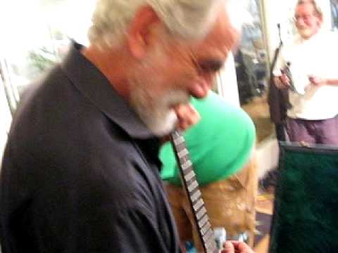 Tommy Chong's day at CC Magazine Part 1