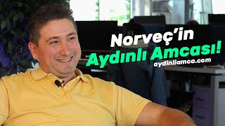 Aydın'dan Norveç'e Uzanan Başarı Hikayesi 🚀 screenshot 4