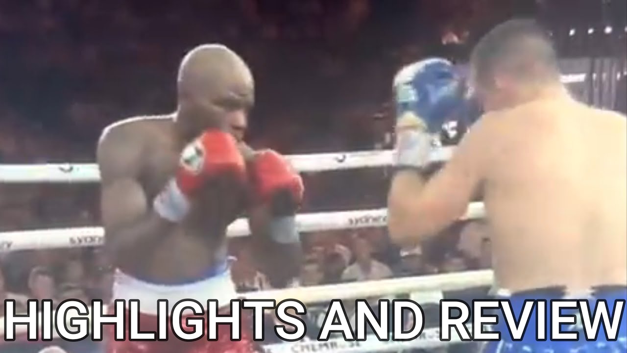 Tim Tszyu SMOKES Tony Harrison: Highlights and Post Fight Review