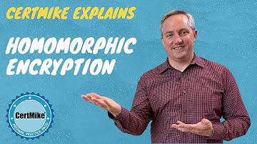 CertMike Explains Homomorphic Encryption