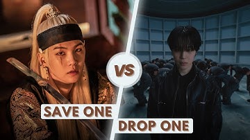 [KPOP GAME] SAVE ONE DROP ONE BTS EDITION (EXTREMELY HARD) [20 ROUNDS]