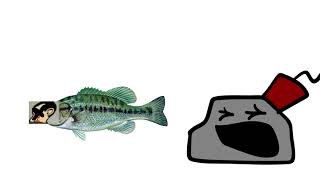CDM 4 Challenge 19 - the mr bean fish