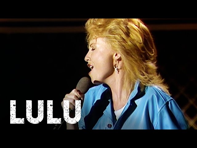 Lulu - Harden My Heart (The Vocal Touch: Lulu, 17th Dec 1982)