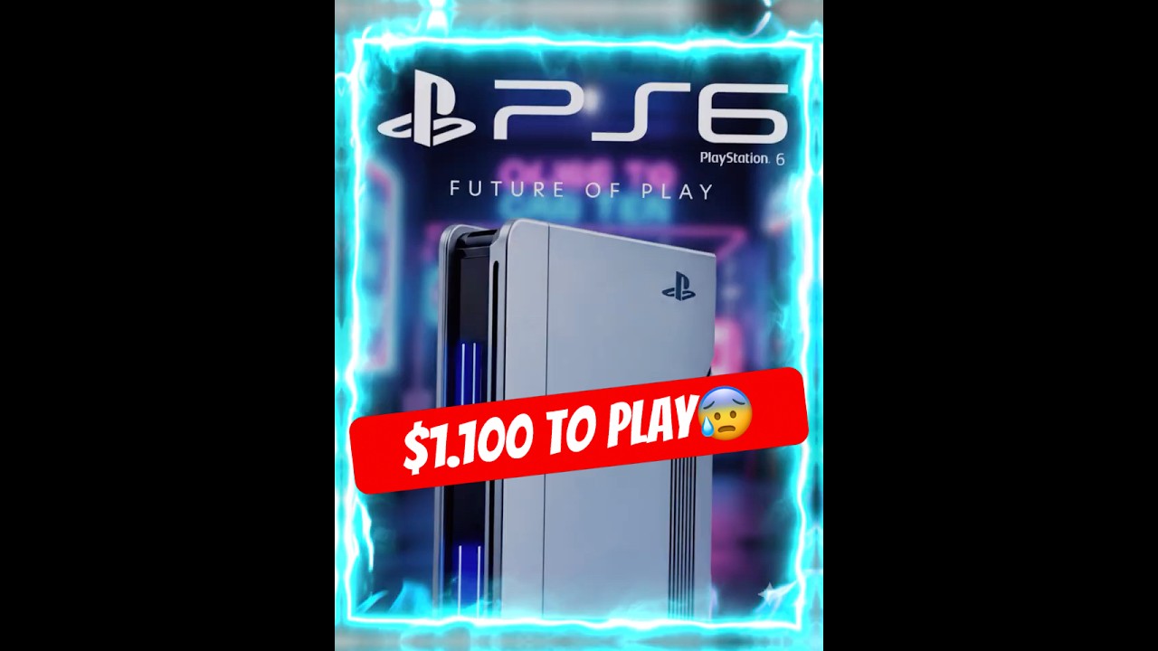💸 Parents CAN'T Afford Gaming Anymore! Sony Is DESTROYING Family Game Nights!