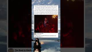 The Vocal Belt That Broke The Internet 💔 #LiveMusic #PopCulture #Heartbreak #ReneeRapp
