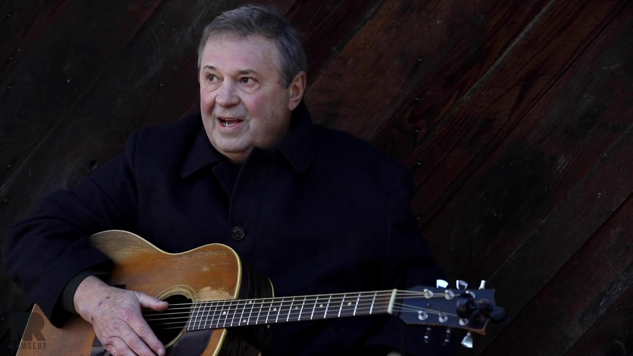 David Childers - "Twilight Road" Track Commentary