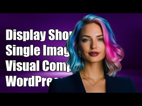 How to Display Custom Shortcode for Single Image in Visual Composer WordPress