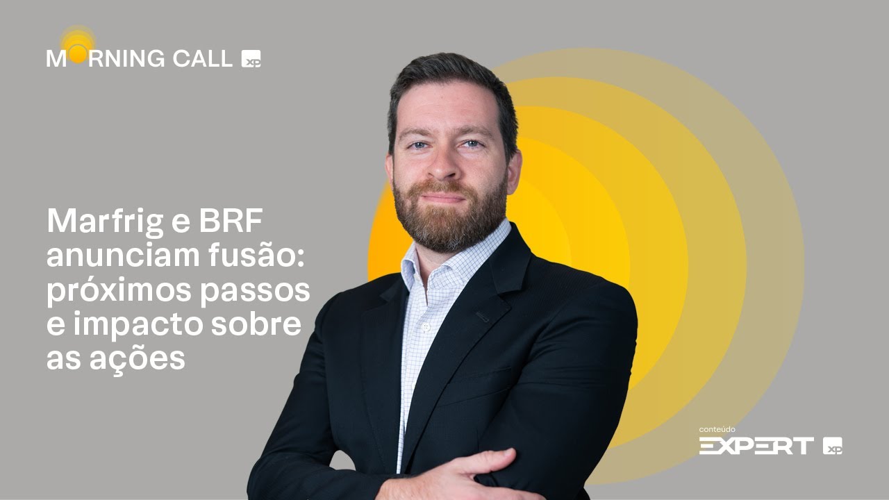 Fusão de Marfrig e BRF cria gigante de proteína animal | Morning Call