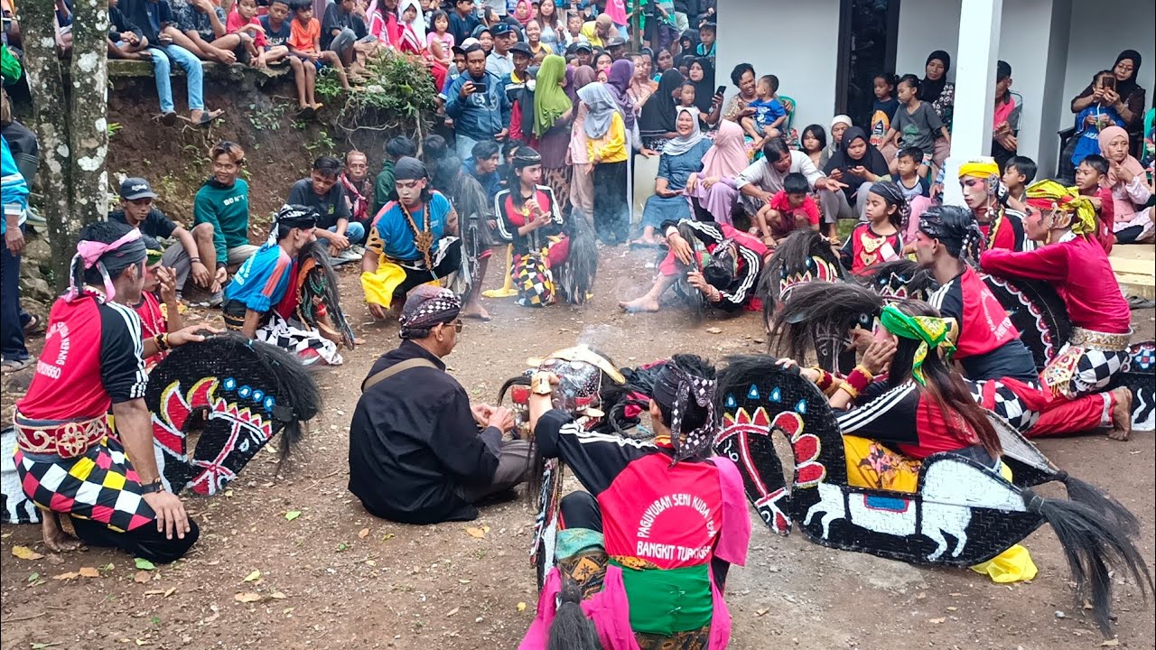 JANTURAN EBEG MAJENANG GROUP BANGKIT TURONGGO || LIVE JATINEGARA CILOPADANG MAJENANG
