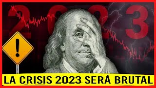 La INFLACIÓN provocara una CRISIS BRUTAL en 2023 y la RESERVA FEDERAL no lo podrá Evitar