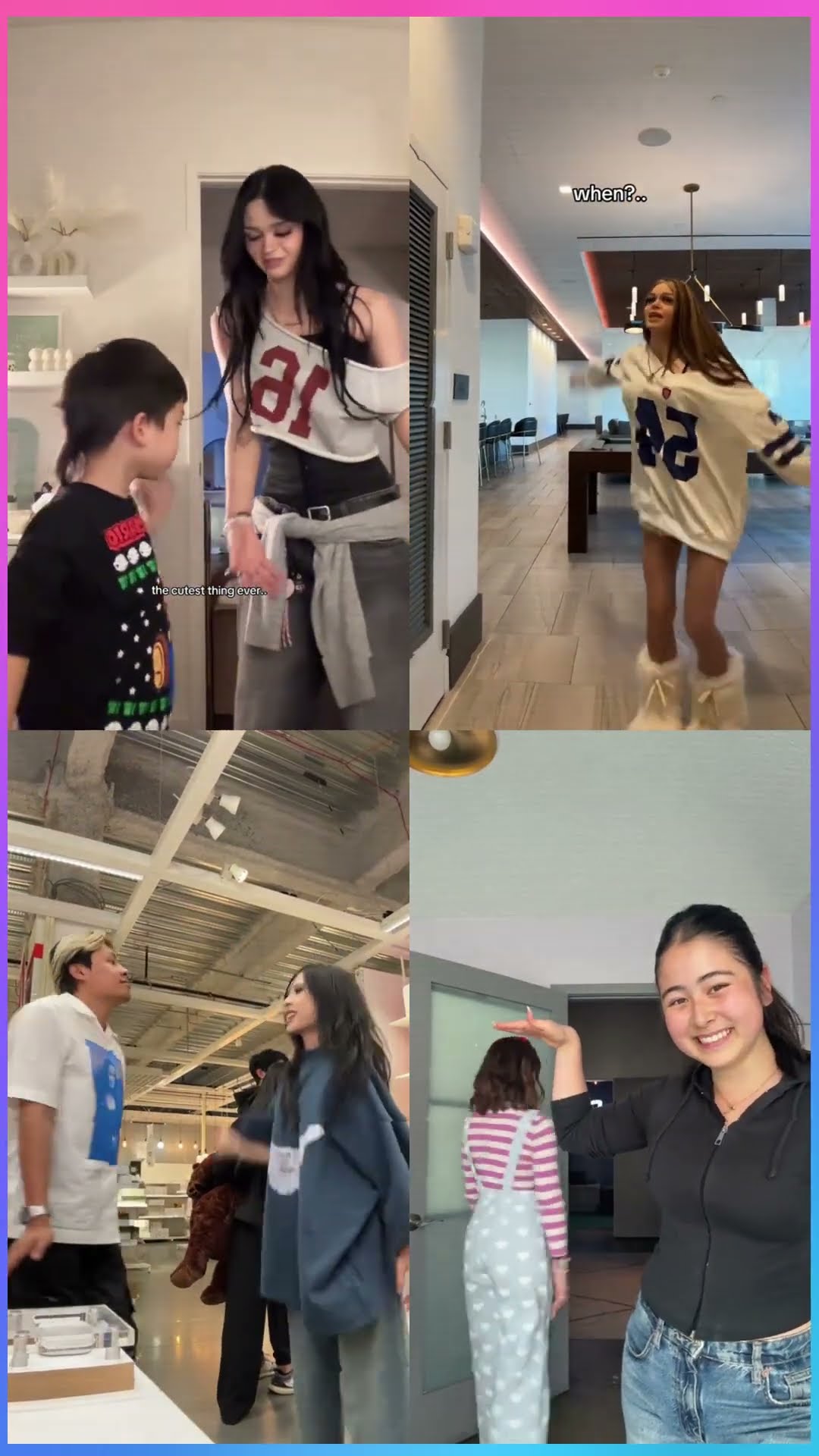 Look - Nevada x Princess Amelia x Sofi Manassyan #shorts #dance #tiktok
