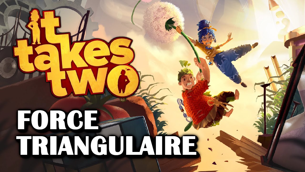 It Takes Two Force triangulaire Guide du succès secret /