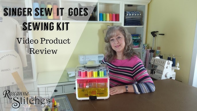 SINGER Sew-It-Goes Kit