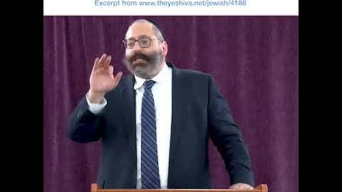 Your 15 Step Psychological Pesach Seder, by Rabbi YY Jacobson* *Part 4 - Step 6: Rachtzah