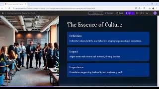 Weekly LBC Masterclass: Creating a Visionary Leadership Culture with Automation