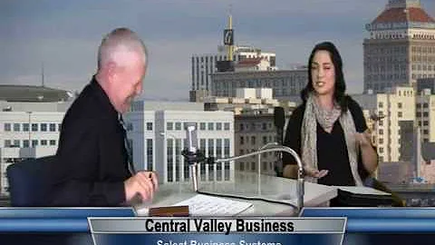 Kimberly Chapin from Select Business Systems on Ce...