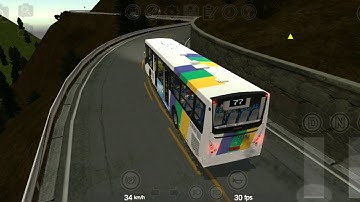 Proton Bus Simulator UPDATE! - New 2020 Version of Game, New Map & More