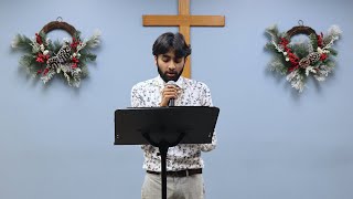 Christmas Program 2023 | Timothy