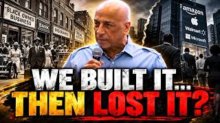 Dr. Claud Anderson Warned Black America About This Decades Ago
