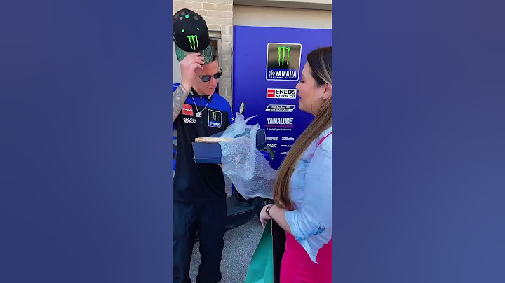 Brazilian fan surprises Fabio! 🎁😱| #AmericasGP 🇺🇸