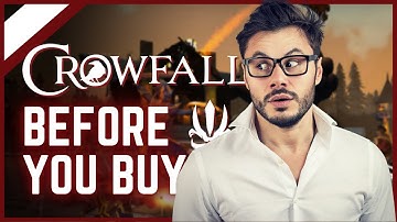 Crowfall Review | What is it?