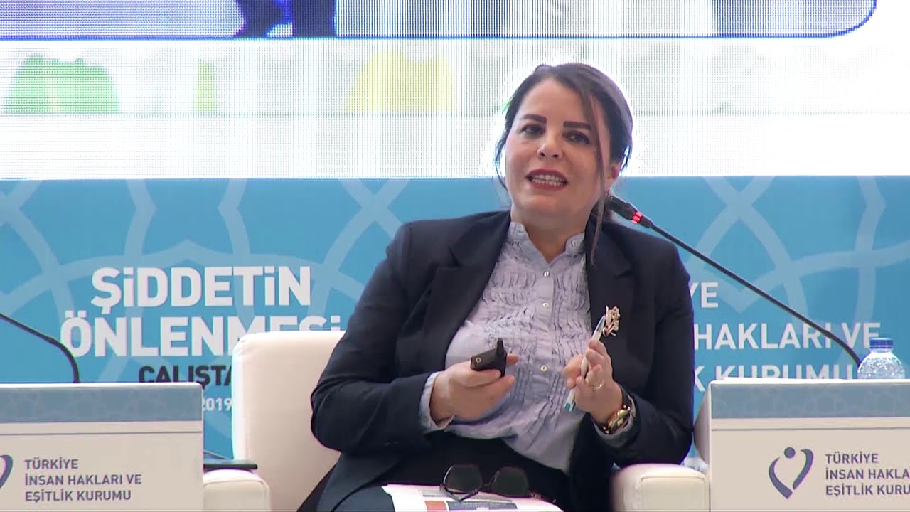 Songül KOÇER - “Aile İçi Şiddeti Önlemek ve Aile Mutluluğunun ...