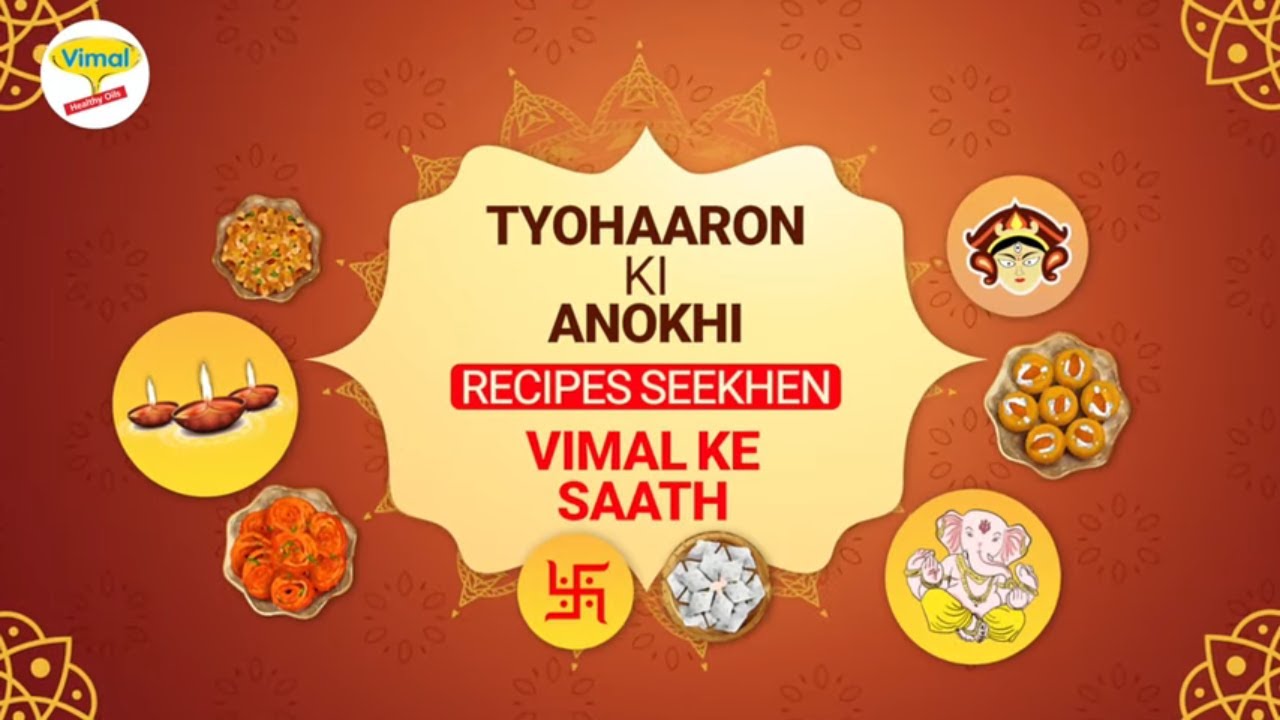 Swaad Tyoharon Ka | Indian Festive Recipes In Hindi | Indian Sweets, Snacks And More | India Food Network