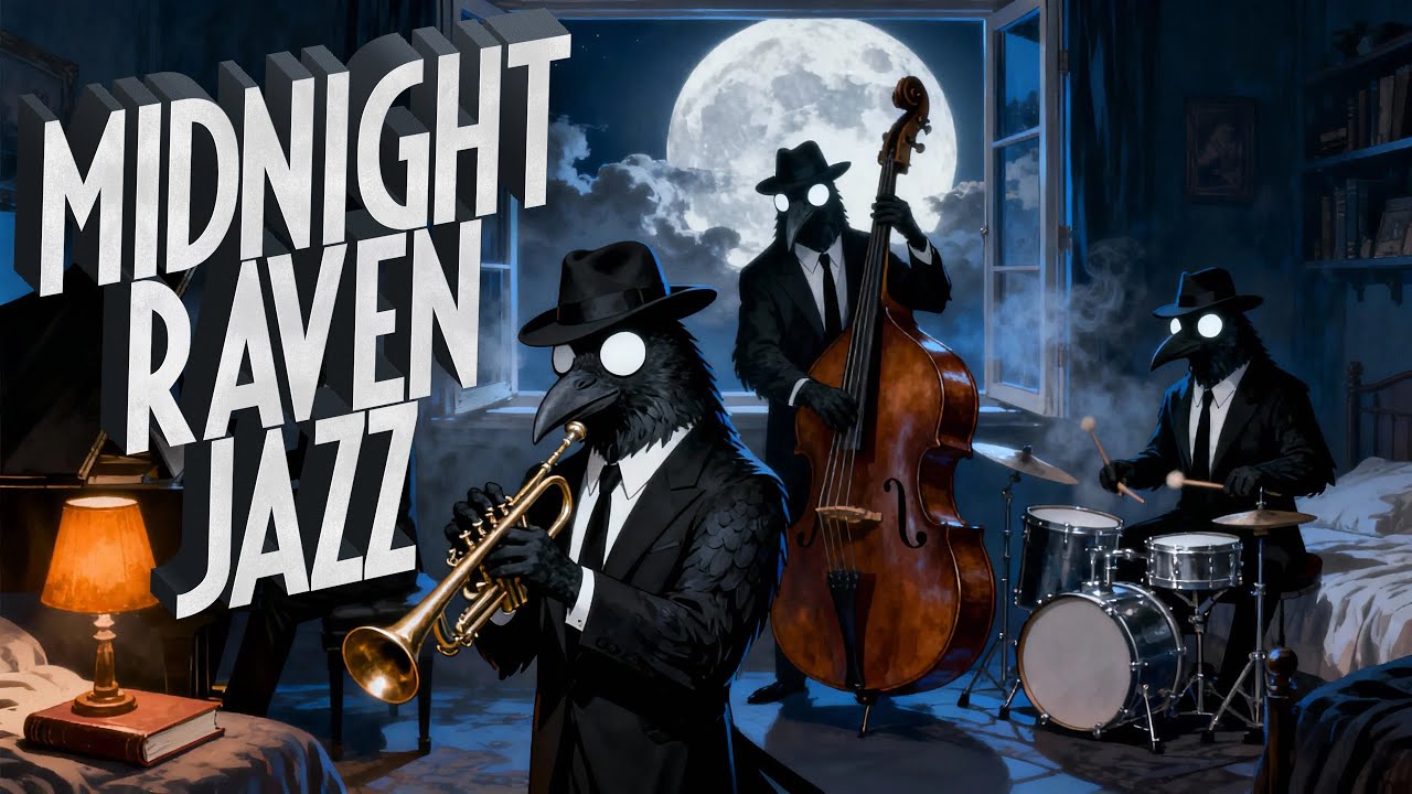 Drift INTO peaceful dreams: live QUARTET deep bass | RELAX tunes for mindful rest