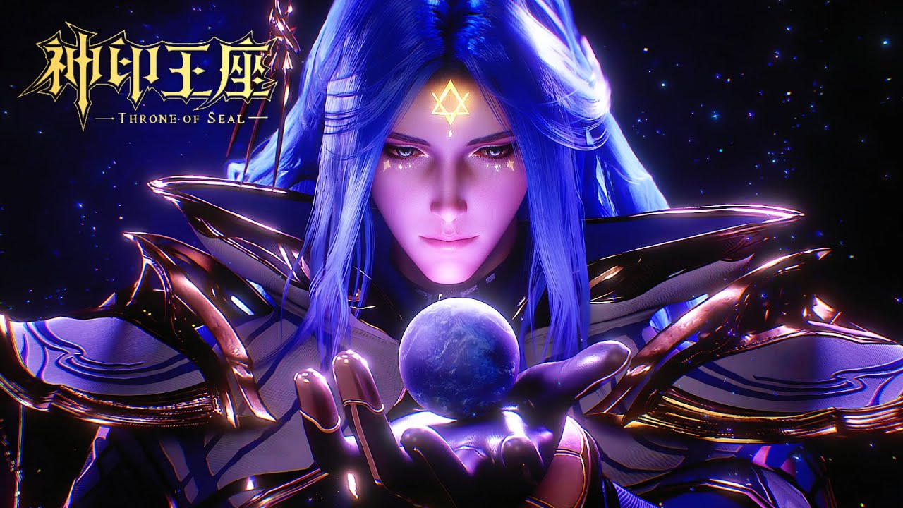 👑神印王座 EP188 Preview【神印王座 Throne of Seal】 - YouTube