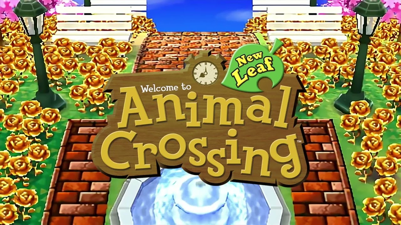 Animal Crossing: New Leaf - 1PM