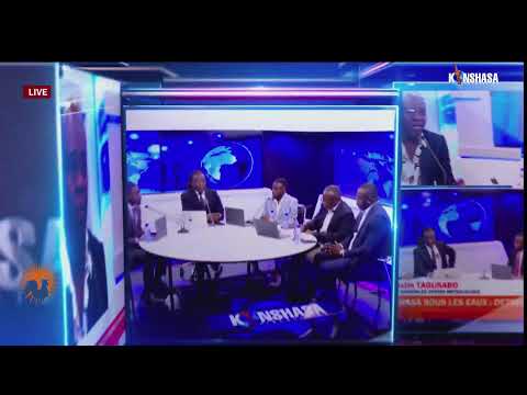 KABUYA REPOND FROIDEMENT A FAYULU, SESANGA, KABUND ET LES ACCUSE DE COLLABORER AVEC KAGAME