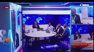 KABUYA REPOND FROIDEMENT A FAYULU, SESANGA, KABUND ET LES ACCUSE DE COLLABORER AVEC KAGAME