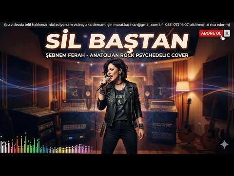 Sil Baştan (Anatolian Rock Psychedelic Cover)