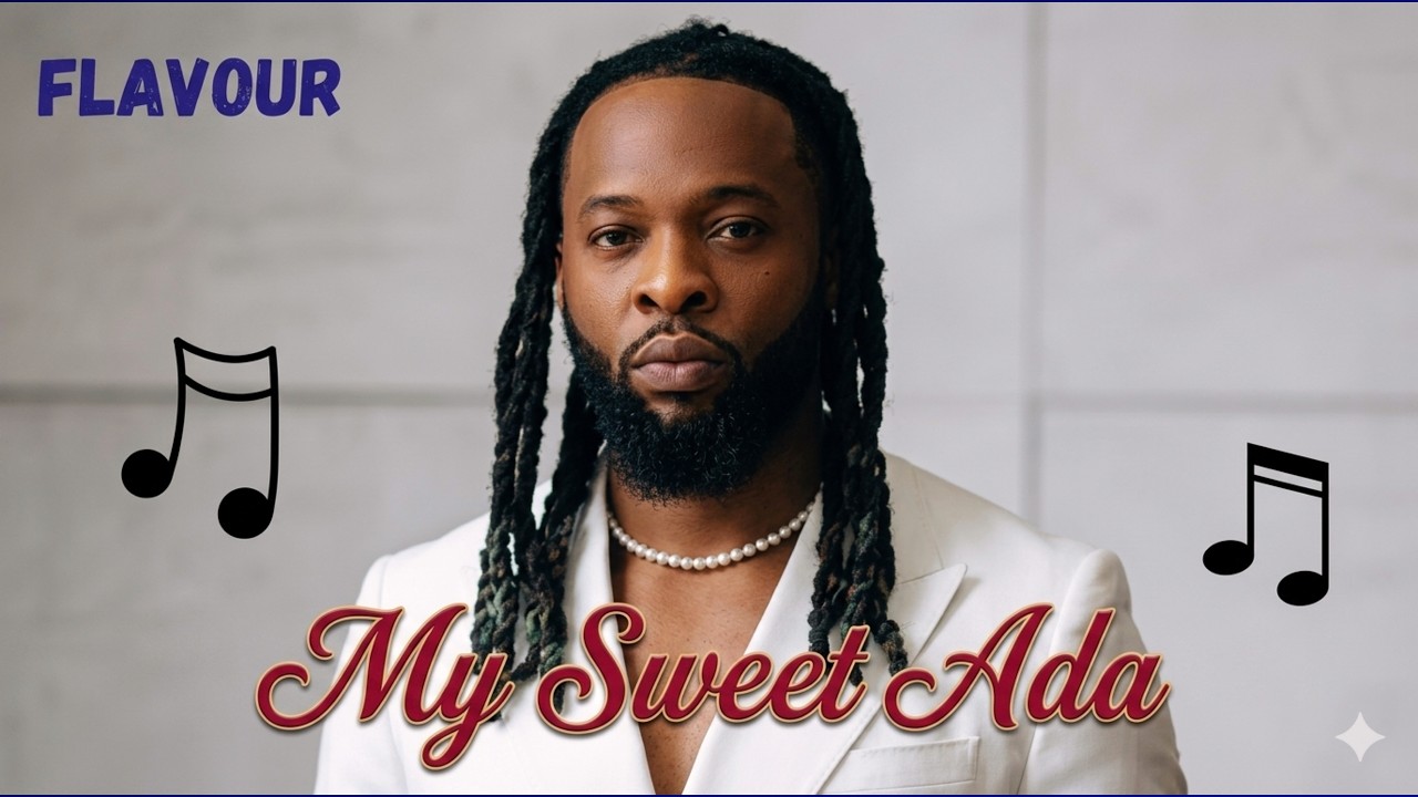 Sweetada FLAVOUR – MY SWEET ADA (OFFICIAL MUSIC AUDIO) 🔥 2026 - YouTube