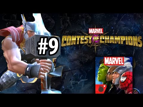 Marvel: Contest of Champions [Episode 9]