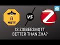 Zigbee2mqtt vs zha zigbee home automation  which should you use for your smart home