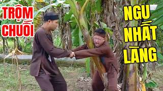 Phim Hài Mới Nhất 2026 | NGỐ RỪNG TRỘM CHUỐI | Cười Vỡ Bụng Với Hài Dân Gian Hay Nhất 2026
