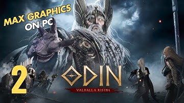 ODIN:VALHALLA RISING Max Graphics Gameplay Walkthrough (Android, iOS) #2