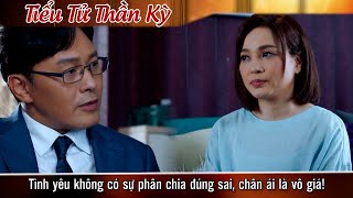 Tiểu Tử Thần Kỳ - Tình yêu không có sự phân chia đúng sai, chân ái là vô giá!