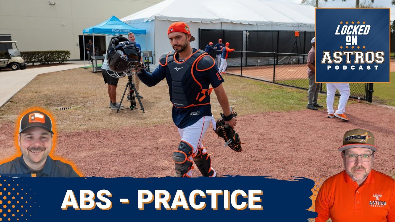 Astros Set the Tone for 2026 | Espada’s Message, ABS System Prep & MLBPA Chaos