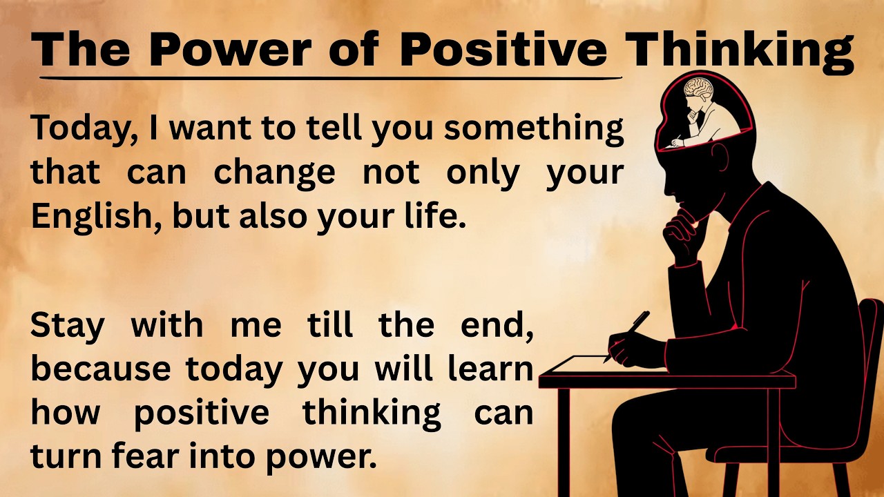 The Power of Positive Thinking || Change Your Mind, Change Your Life ...